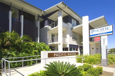 Pacific Marina Apartments - Accommodation Yamba 12