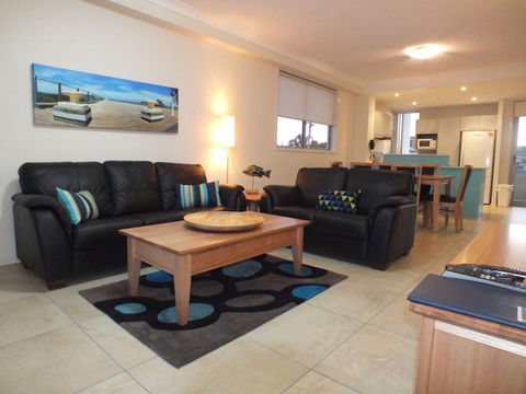 Pacific Marina Apartments - Accommodation Yamba 13