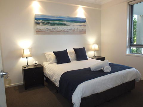Pacific Marina Apartments - Accommodation Yamba 14