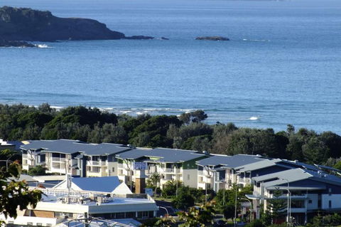 Pacific Marina Apartments - Accommodation Yamba 16