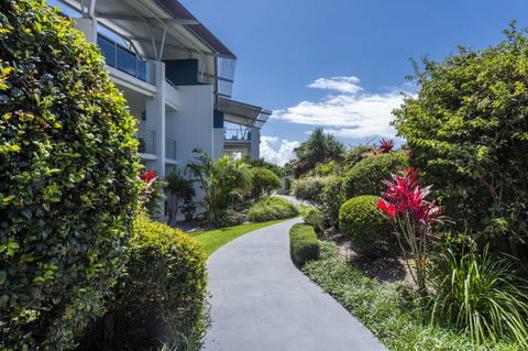Pacific Marina Apartments - Accommodation Yamba 19