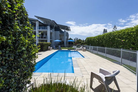 Pacific Marina Apartments - Accommodation Yamba 20