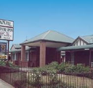 Tanjil Motor Inn - Accommodation Yamba
