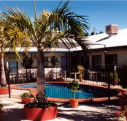 Peppercorn Motel  Restaurant - Accommodation Yamba
