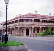 Jens Town Hall Hotel - Accommodation Yamba