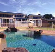 Park View Holiday Units - Accommodation Yamba
