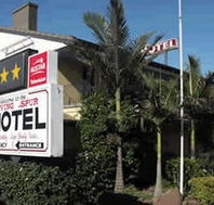 Flying Spur Motel - Accommodation Yamba