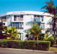 Beach Park Motor Inn - Accommodation Yamba