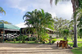 Agnes Water Hideaway - Accommodation Yamba 0