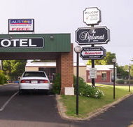 The Diplomat Motel - Accommodation Yamba