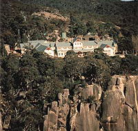 Mount Buffalo Chalet  Cresta Lodge - Accommodation Yamba