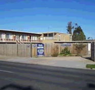 Sale Motel - Accommodation Yamba