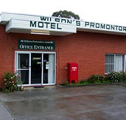 Wilsons Promontory Motel - Accommodation Yamba
