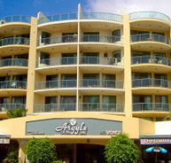 Argyle On The Park - Accommodation Yamba