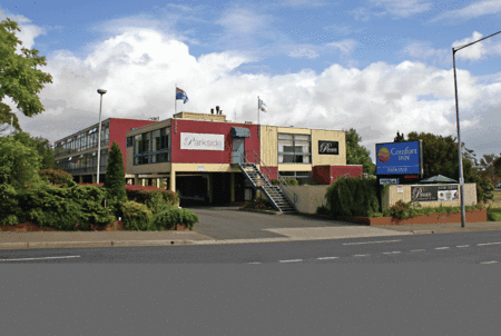Comfort Inn Parkside - Accommodation Yamba