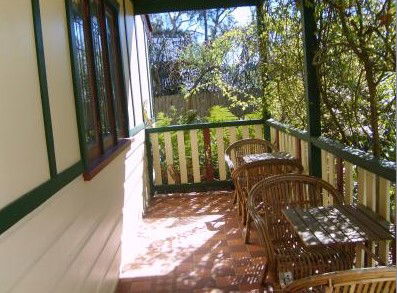 Belgravia Mountain Guest House - Accommodation Yamba 1