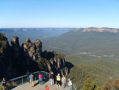Belgravia Mountain Guest House - Accommodation Yamba 4