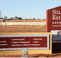 Stuart Range Caravan Park - Accommodation Yamba