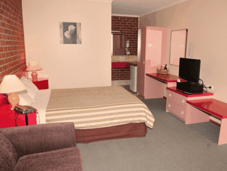Werribee Motel  Apartments - Accommodation Yamba
