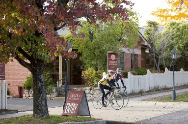 Beechworth Carriage Motor Inn - Accommodation Yamba