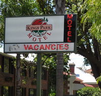 Kings Park Motel - Accommodation Yamba