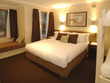 Rundells Alpine Lodge - Accommodation Yamba 1