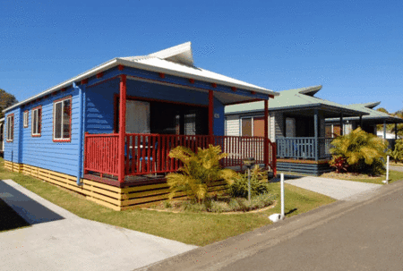 BIG4 Maroochy Palms Holiday Village - Accommodation Yamba
