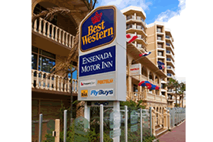 Best Western Ensenada Motor Inn and Suites - Accommodation Yamba