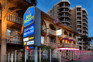 Best Western Ensenada Motor Inn And Suites - Accommodation Yamba 2