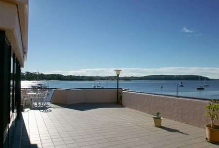 The Esplanade Motor Inn - Accommodation Yamba 5