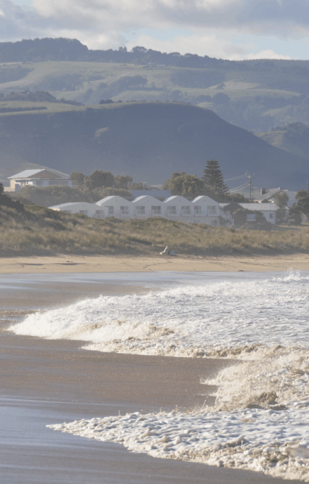 A Great Ocean View Motel - Accommodation Yamba