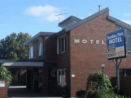 Kardinia Park Motel - Accommodation Yamba