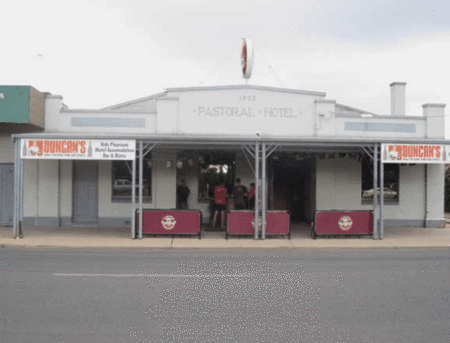 Pastoral Hotel - Accommodation Yamba