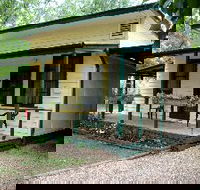 Pioneer Garden Cottages - Accommodation Yamba