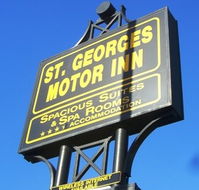 St Georges Motor Inn - Accommodation Yamba