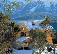 Summit Ridge Alpine Lodge - Accommodation Yamba