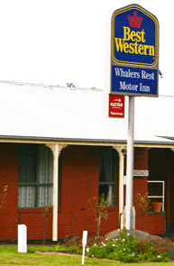 Best Western Whalers Rest Motor Inn - Accommodation Yamba