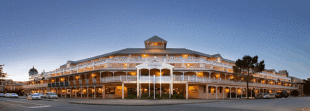 Esplanade Hotel Fremantle - by Rydges - Accommodation Yamba