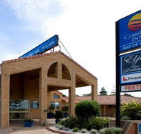 Comfort Inn Bay of Isles - Accommodation Yamba