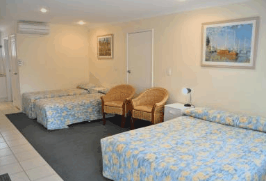 Emu Point Motel - Accommodation Yamba 2