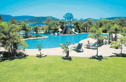 BIG4 Adventure Whitsunday Resort - Accommodation Yamba 0
