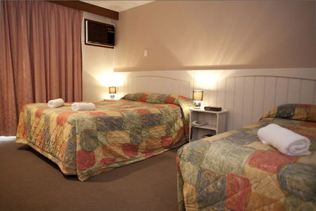 Amity Motor Inn - Accommodation Yamba 1