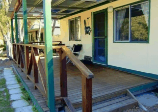Peaceful Bay Chalets - Accommodation Yamba