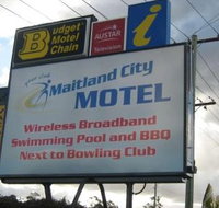Maitland City Motel - Accommodation Yamba