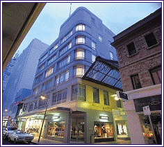 Hotel Causeway - Accommodation Yamba