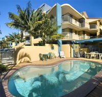 Surf Club Apartments - Accommodation Yamba