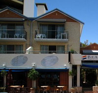 Beachside Apartment Hotel - Accommodation Yamba