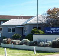 Koonwarra Family Holiday Park - Accommodation Yamba
