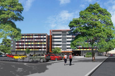 ANU Canberra (Unilodge) - Accommodation Yamba 3