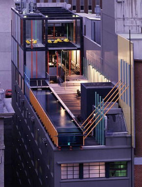 Adelphi Hotel - Accommodation Yamba 4